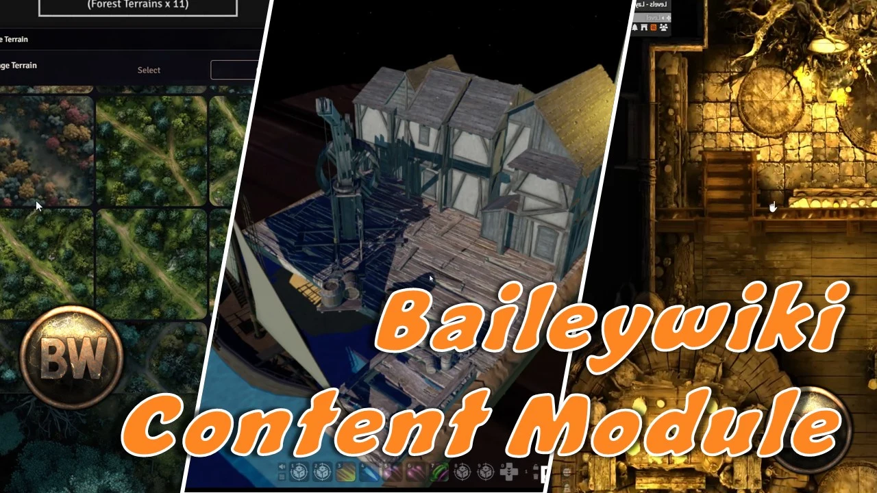 Baileywiki Content Module
