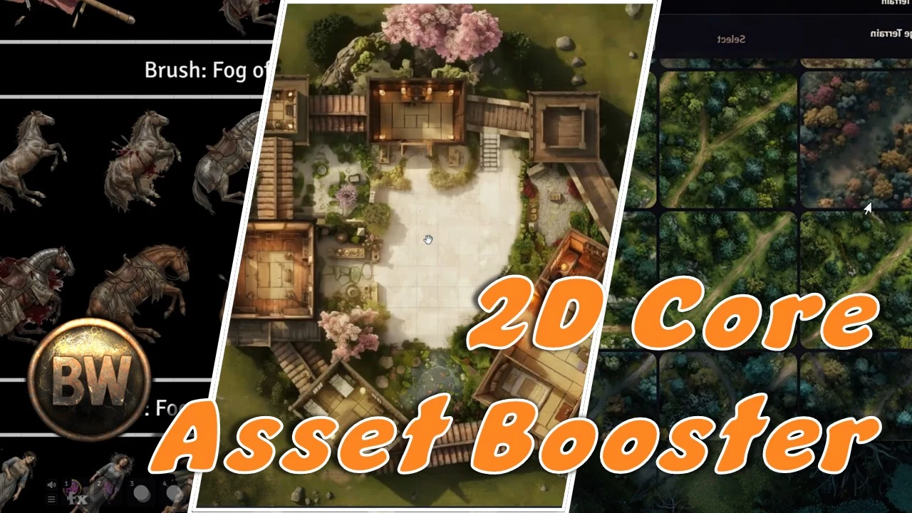 Baileywiki 2D Core Asset Booster